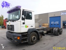 camion MAN FE 2000 26.360 Euro 3