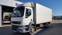 camión furgón caja polyfond DAF