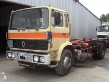camion polybenne Renault