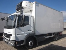 camion frigo multitemperature Mercedes