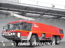 camión bomberos Mercedes