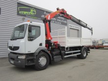 camion benne Renault