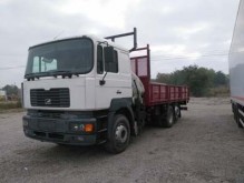camión MAN 26.414
