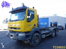 camion portacontainers Renault