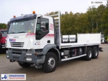 camion plateau Iveco