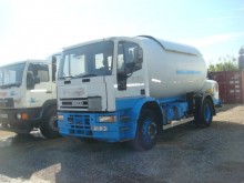 camion citerne à gaz Iveco