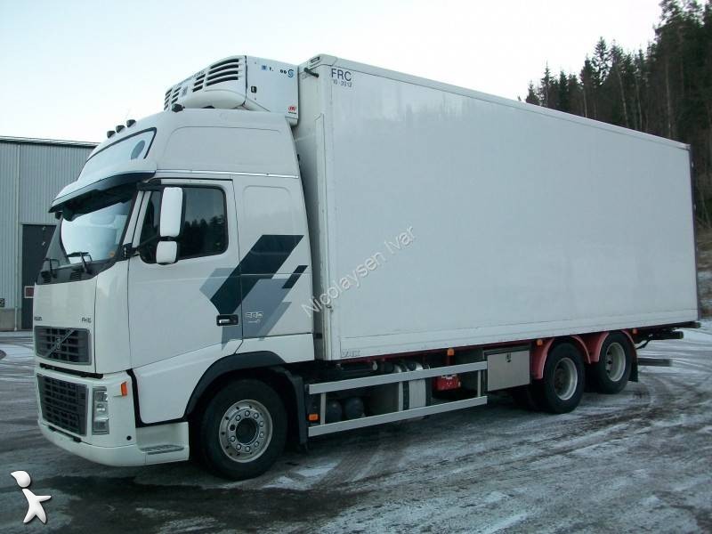 Volvo truck, 1201 ads of second hand Volvo truck for sale