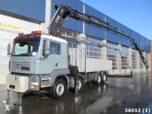 camion piattaforma MAN