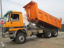 camion benne Mercedes