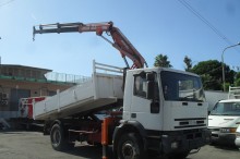 camion Iveco Eurotech 190E27