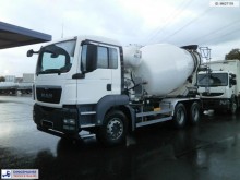 camion calcestruzzo MAN