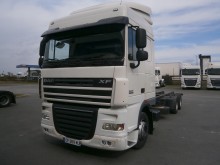camion telaio DAF