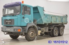 camion ribaltabile bilaterale MAN