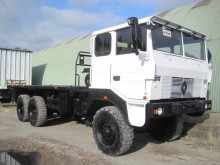 Renault standard flatbed truck