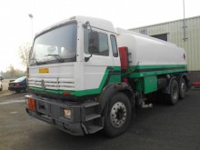 camión Renault Maxter G300 Fuel Tank Truck 15.000L 6x2 Top Cond