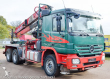 camion grumier Mercedes