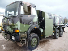 Iveco tanker truck