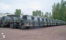 camion cassone fisso Mercedes