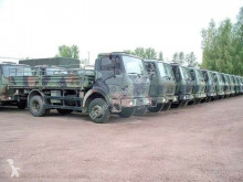 camion cassone fisso Mercedes
