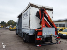 camion MAN TGA 18.350 KRAN Palfinger PK 9501 Glastransport