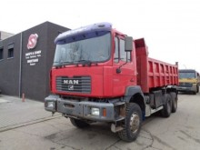 camion MAN FE 410