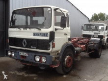 camion polybenne Renault