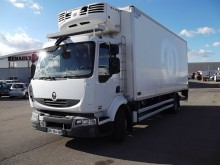 camión frigorífico mono temperatura Renault