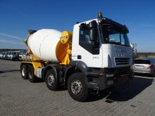 camion calcestruzzo rotore / Mescolatore Iveco