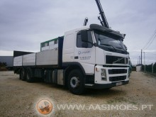 camión Volvo FM13 400