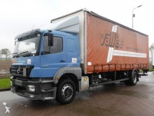 camión lonas deslizantes (PLFD) Mercedes