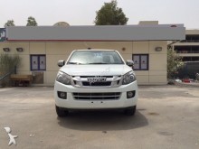 camion Isuzu D-Max 4x2 Single Cabin Pickup NEW 2015