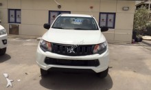 camión caja abierta teleros Mitsubishi