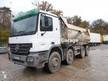 camion benne Mercedes