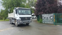 camion ribaltabile bilaterale usato
