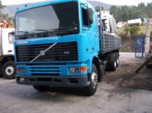 camion Volvo F12