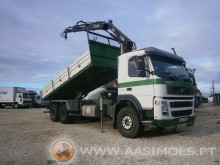 camion ribaltabile Volvo