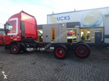 camión chasis Iveco
