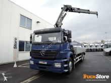 camion piattaforma Mercedes