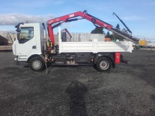 camion benne Renault