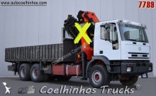 camion plateau Iveco