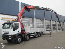 camion polybenne Iveco