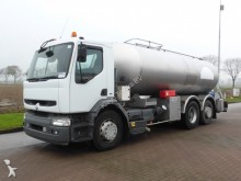 camion citerne Renault