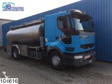 camion cisterna Renault