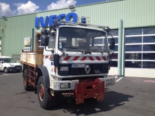 camion benne Renault