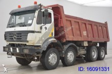 camión Mercedes SK 3538K - 8x4