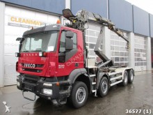 camion polybenne Iveco