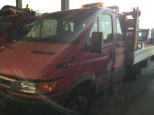 camion plateau Iveco