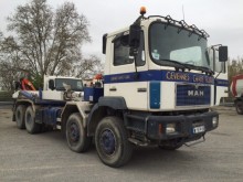 camion multibenne MAN