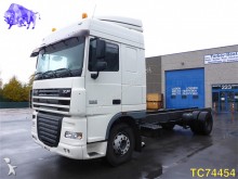 camion châssis DAF