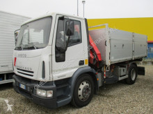 camión volquete Iveco